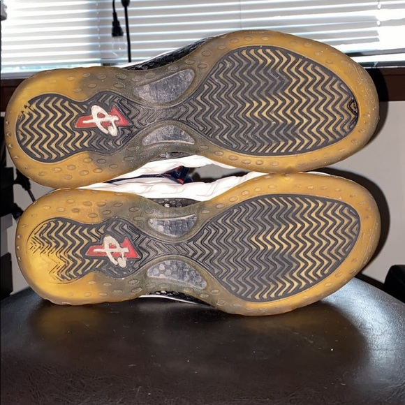Air Foamposite One PRM ‘Olympic’ - Picture 5 of 7